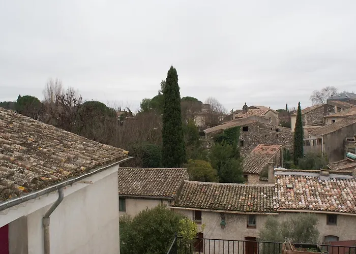 アパート Mas アニアーヌ