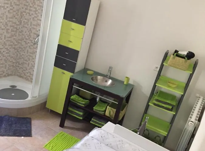 アパート Mas アニアーヌ