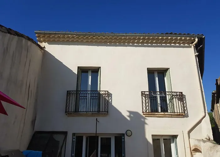 Mas アパート アニアーヌ