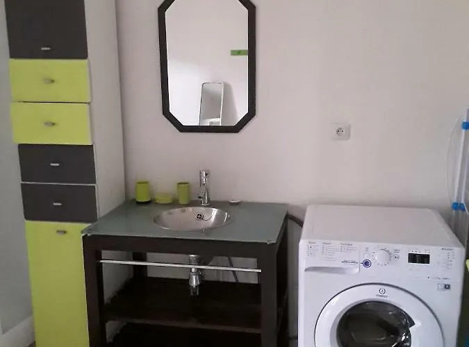 アパート Mas アニアーヌ